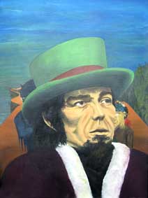 Borin Van Loon: Captain Beefheart queue