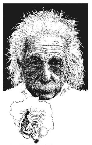 Albert Einstein