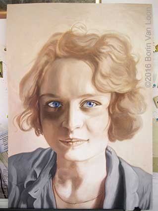 Borin Van Loon: Georgette Magritte 11