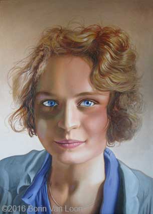 Borin Van Loon: Georgette Magritte 14